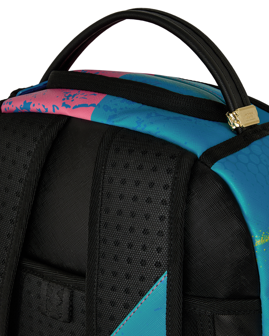 SPRAYGROUND® BACKPACK PINK PANTHER SPRAY CANS BACKPACK
