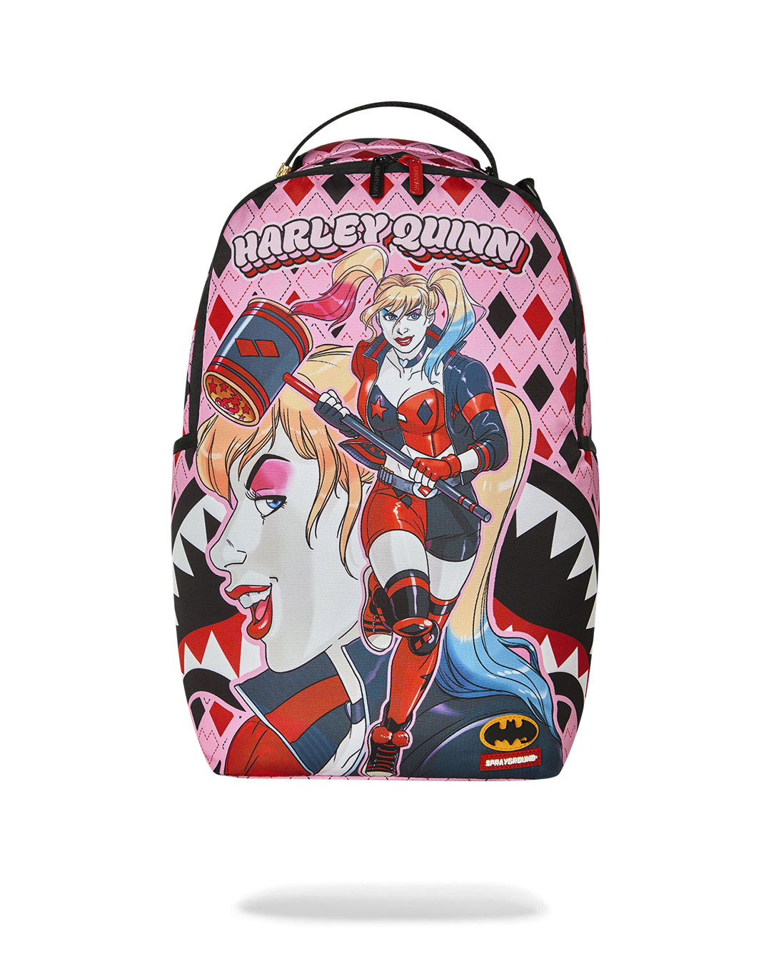 SPRAYGROUND® BACKPACK DC HARLEY QUINN NEW LOOK BACKPACK