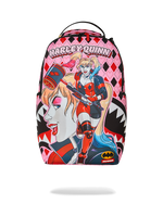 SPRAYGROUND® BACKPACK DC HARLEY QUINN NEW LOOK BACKPACK