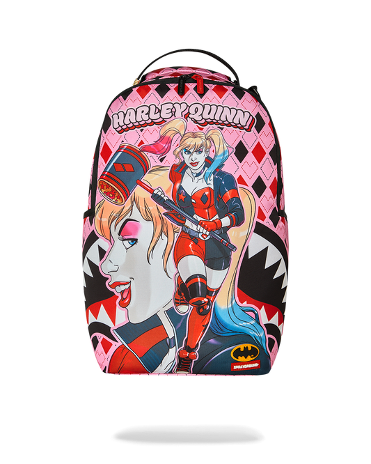 SPRAYGROUND® BACKPACK DC HARLEY QUINN NEW LOOK BACKPACK