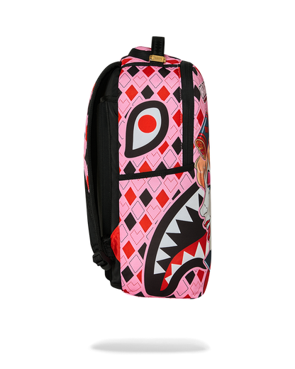 SPRAYGROUND® BACKPACK DC HARLEY QUINN NEW LOOK BACKPACK
