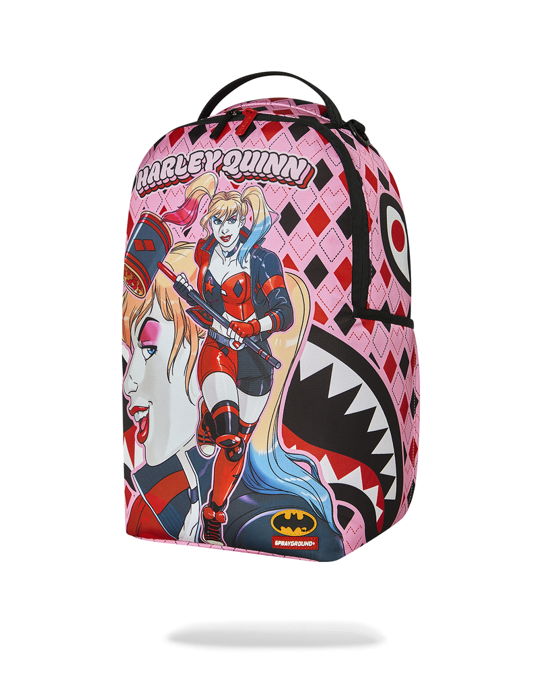 SPRAYGROUND® BACKPACK DC HARLEY QUINN NEW LOOK BACKPACK