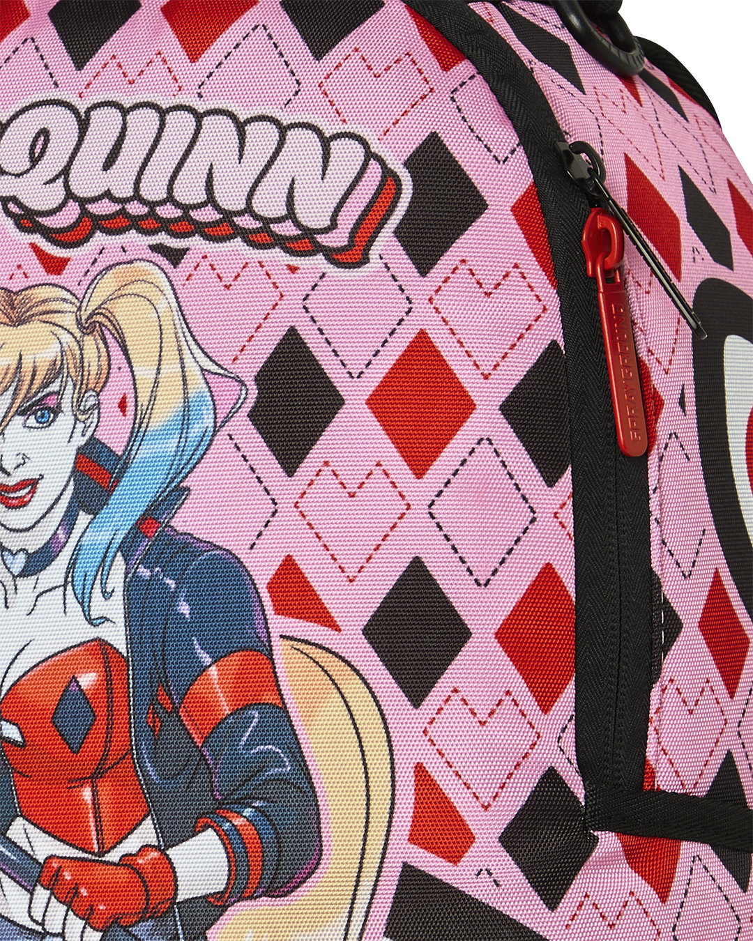 SPRAYGROUND® BACKPACK DC HARLEY QUINN NEW LOOK BACKPACK