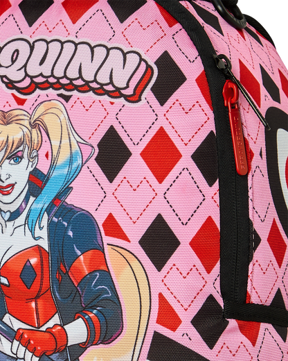 SPRAYGROUND® BACKPACK DC HARLEY QUINN NEW LOOK BACKPACK