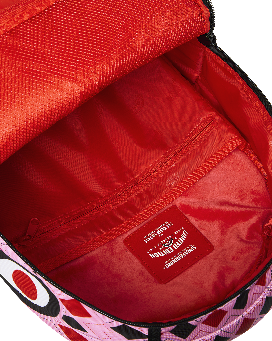 SPRAYGROUND® BACKPACK DC HARLEY QUINN NEW LOOK BACKPACK