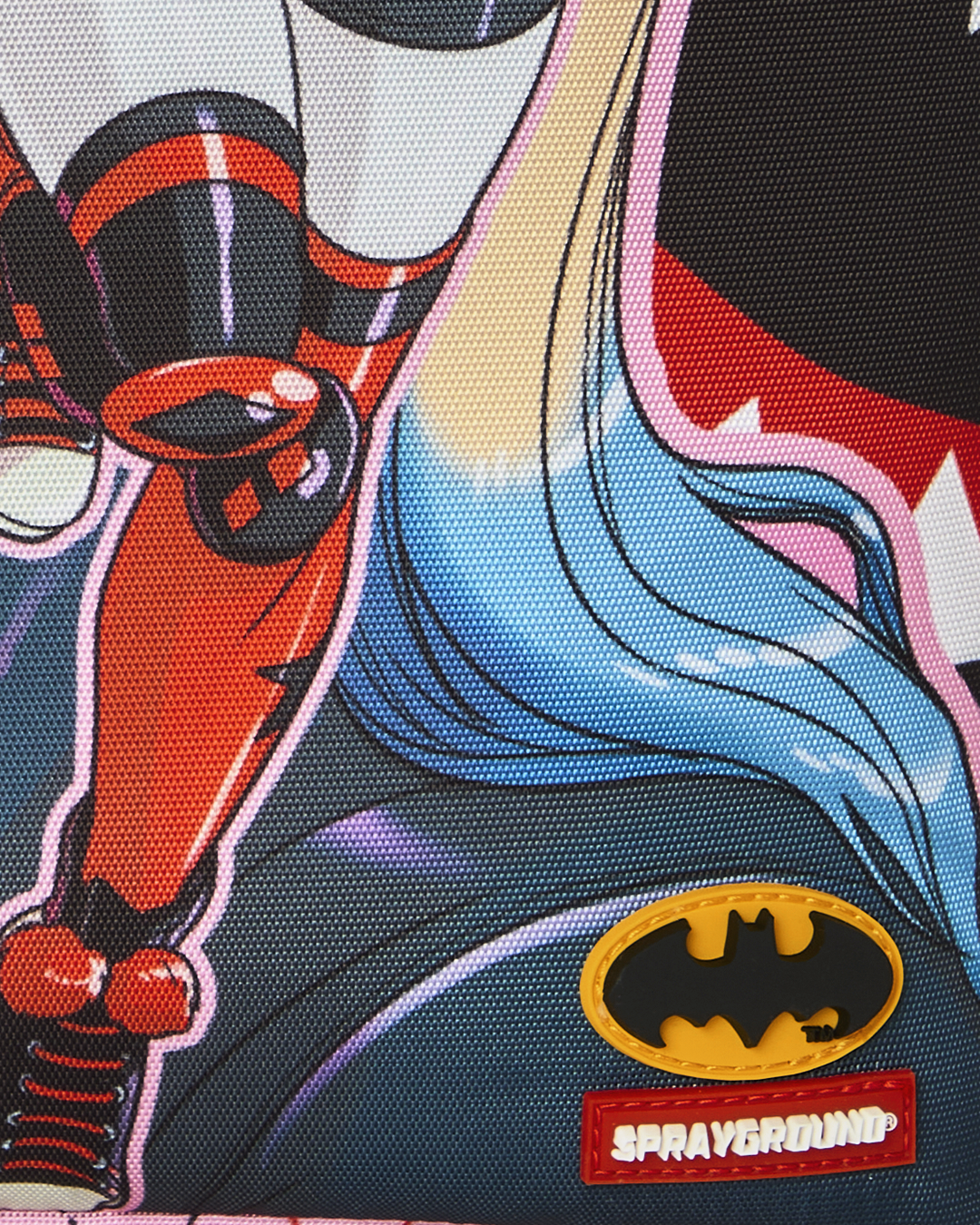 SPRAYGROUND® BACKPACK DC HARLEY QUINN NEW LOOK BACKPACK