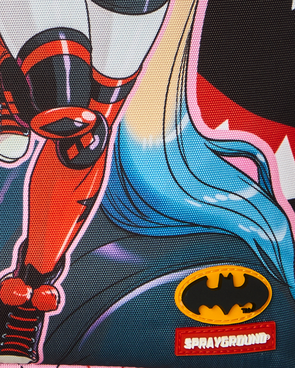 SPRAYGROUND® BACKPACK DC HARLEY QUINN NEW LOOK BACKPACK
