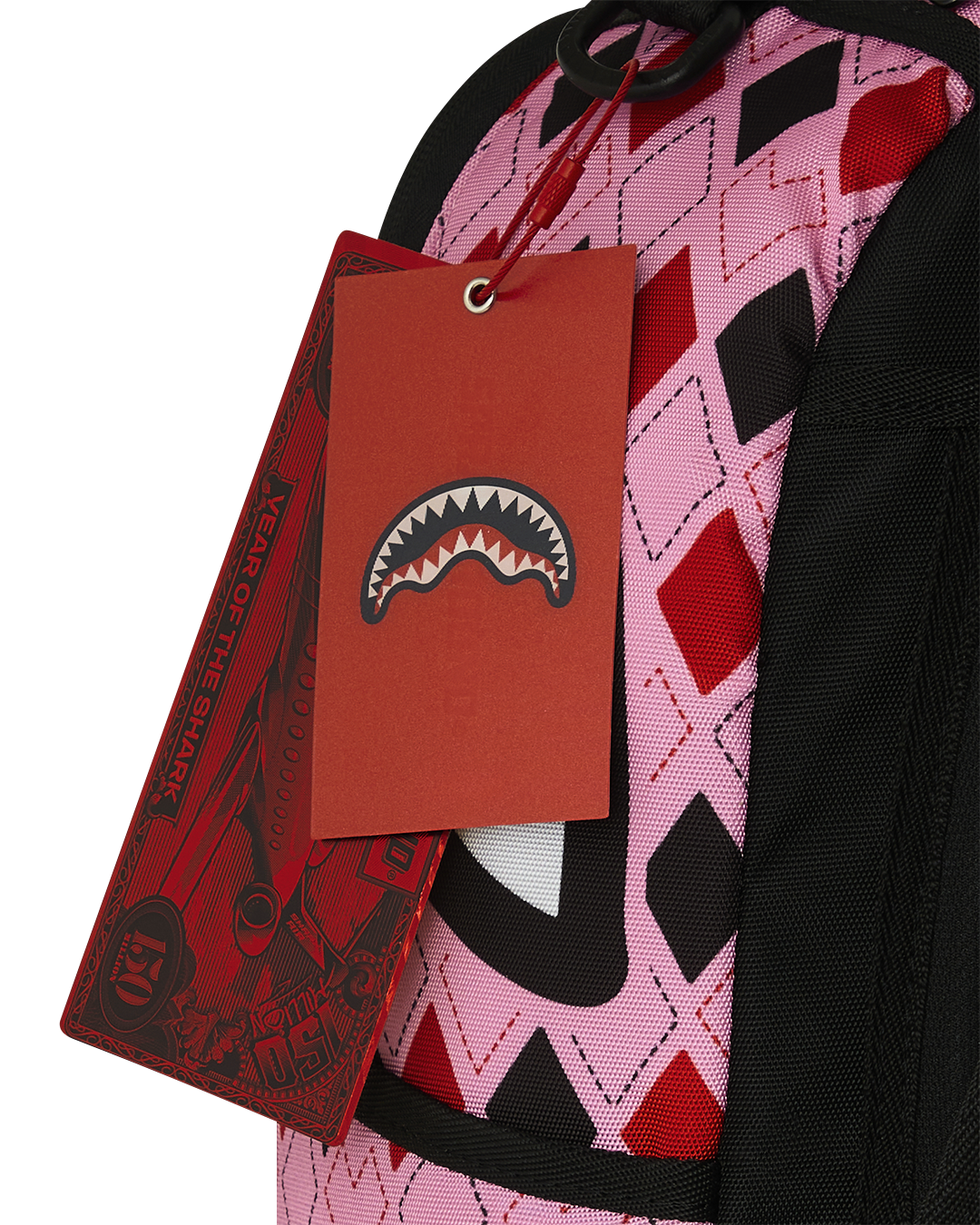 SPRAYGROUND® BACKPACK DC HARLEY QUINN NEW LOOK BACKPACK
