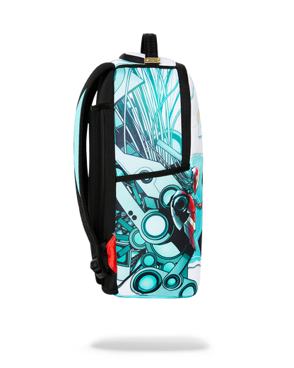 SPRAYGROUND® BACKPACK MARVEL IRON HEART BE YOUR OWN HERO BACKPACK