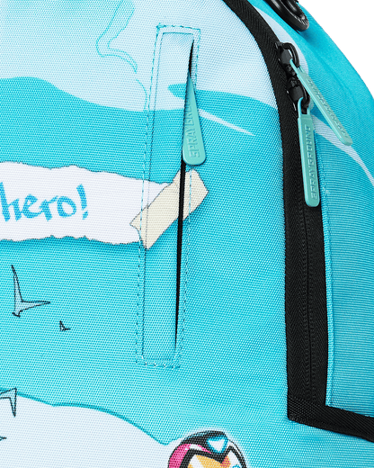 SPRAYGROUND® BACKPACK MARVEL IRON HEART BE YOUR OWN HERO BACKPACK