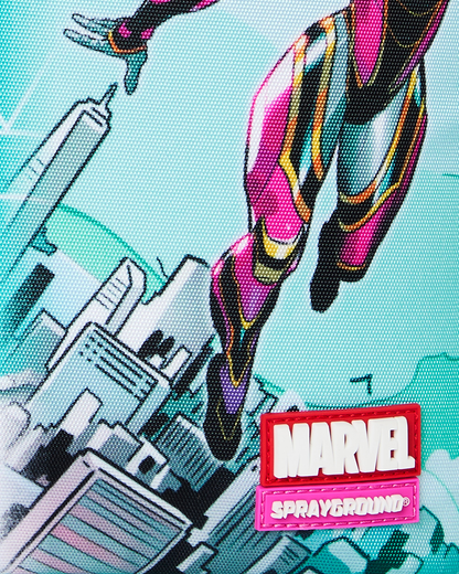 SPRAYGROUND® BACKPACK MARVEL IRON HEART BE YOUR OWN HERO BACKPACK