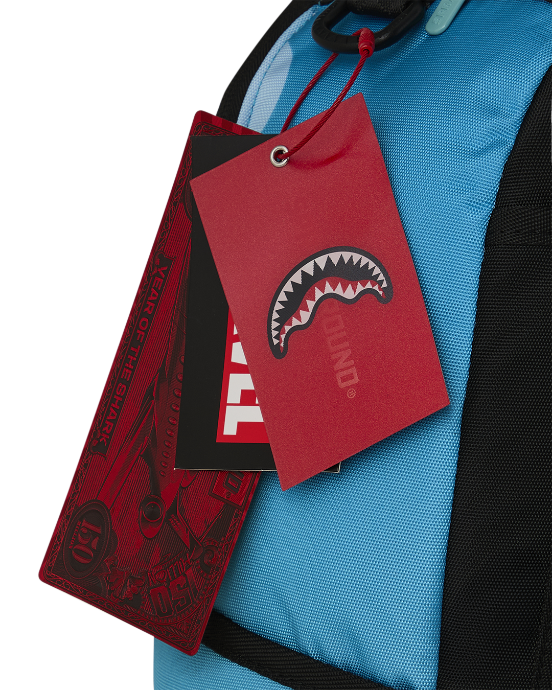 SPRAYGROUND® BACKPACK MARVEL IRON HEART BE YOUR OWN HERO BACKPACK