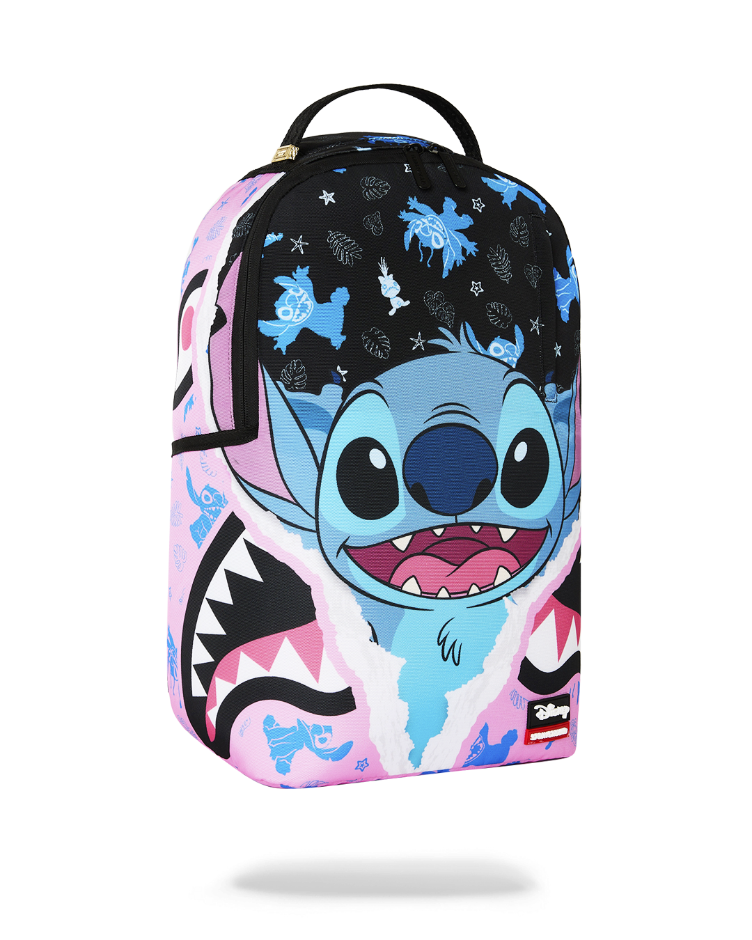 SPRAYGROUND® BACKPACK DISNEY LILO & STITCH RIP SHARK BACKPACK