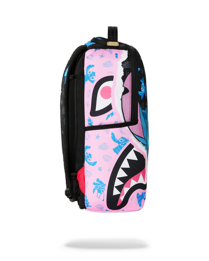 SPRAYGROUND® BACKPACK DISNEY LILO & STITCH RIP SHARK BACKPACK