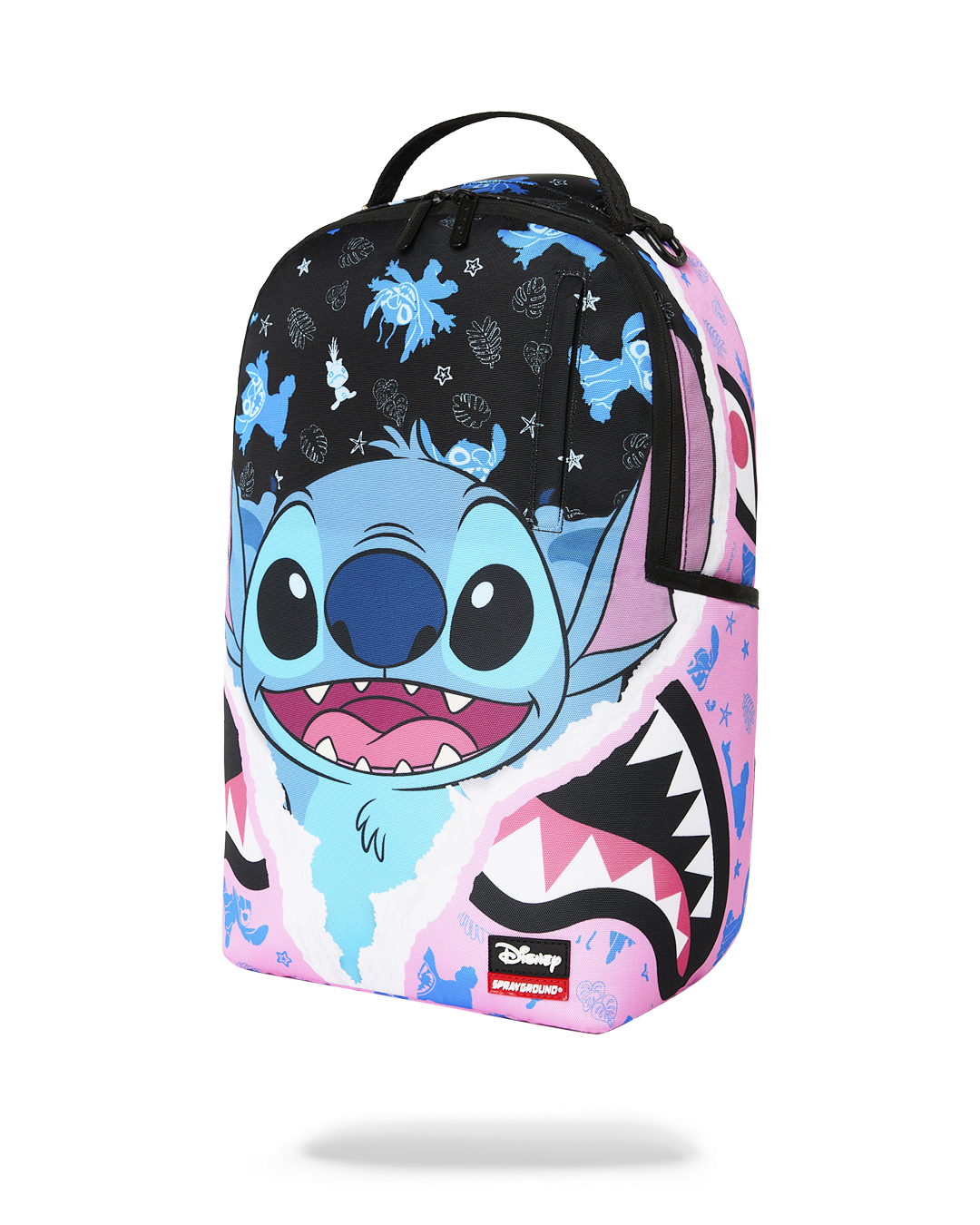 SPRAYGROUND® BACKPACK DISNEY LILO & STITCH RIP SHARK BACKPACK