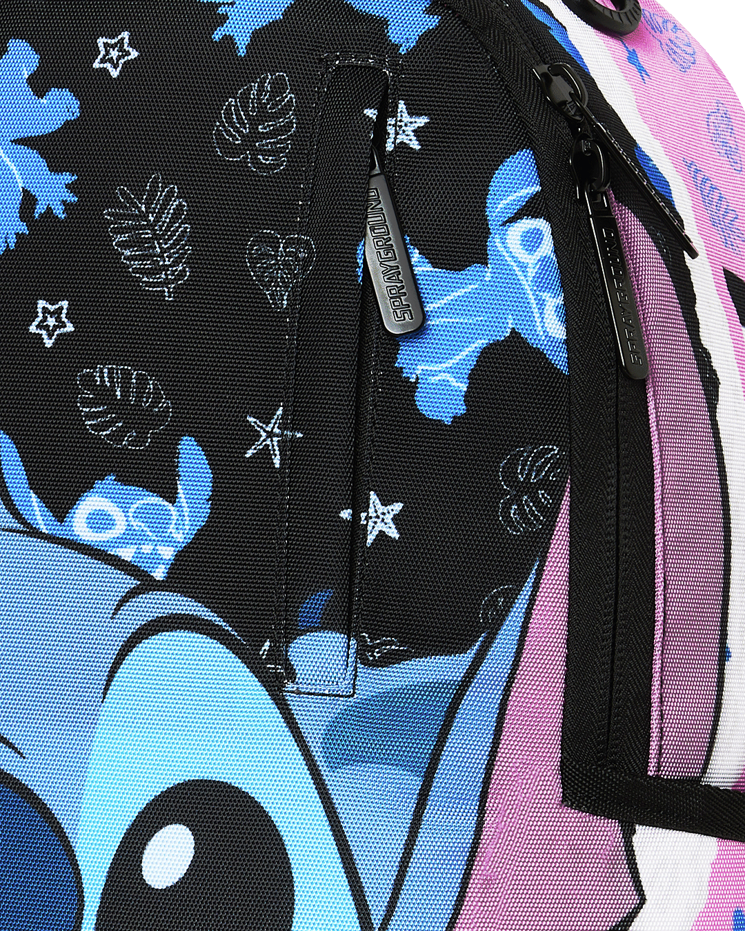 SPRAYGROUND® BACKPACK DISNEY LILO & STITCH RIP SHARK BACKPACK