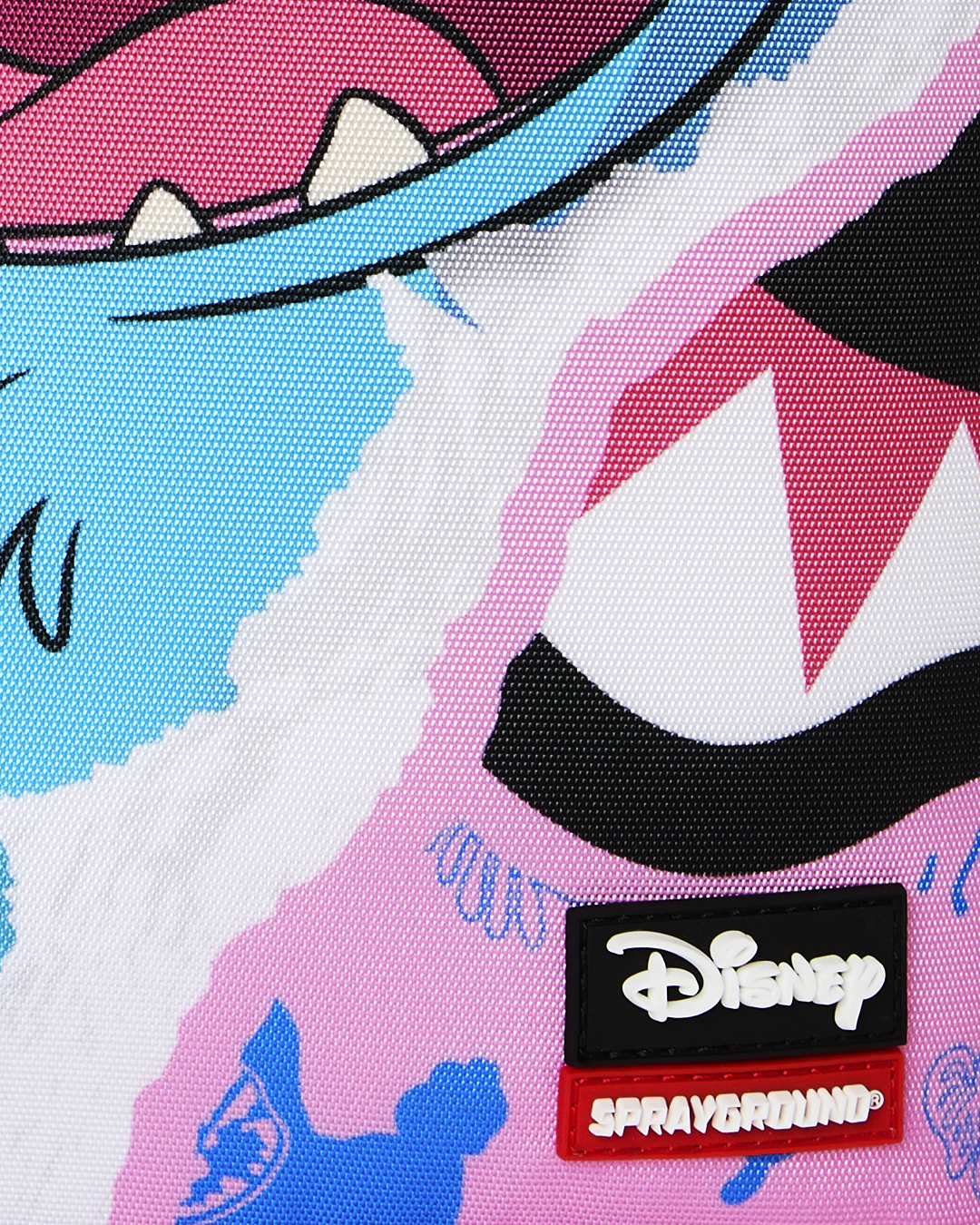 SPRAYGROUND® BACKPACK DISNEY LILO & STITCH RIP SHARK BACKPACK