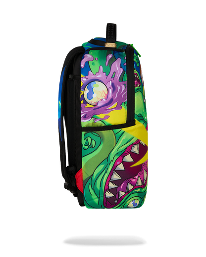 SPRAYGROUND® BACKPACK RICK AND MORTY MUTANT HUNTERS BACKPACK