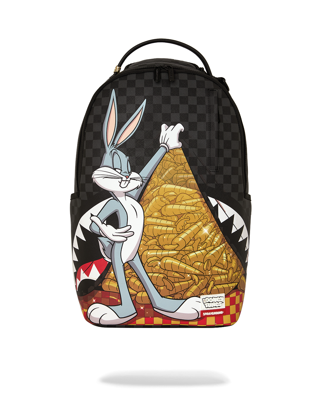 SPRAYGROUND® BACKPACK LOONEY CARROT STASH BACKPACK
