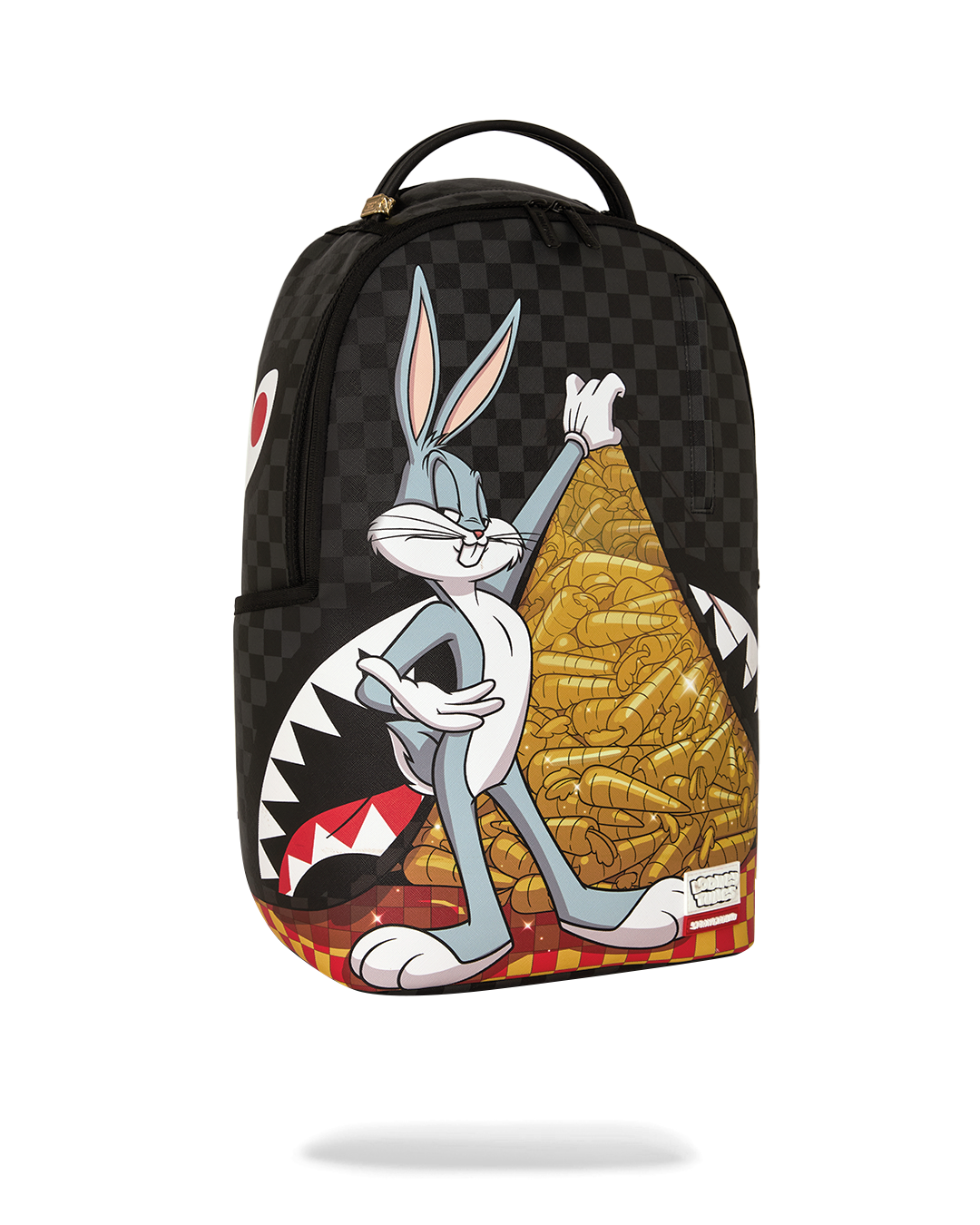 SPRAYGROUND® BACKPACK LOONEY CARROT STASH BACKPACK