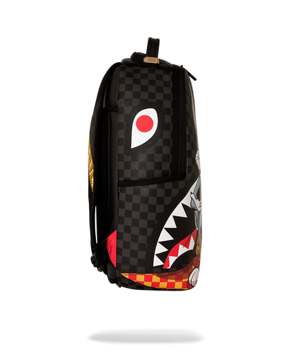 SPRAYGROUND® BACKPACK LOONEY CARROT STASH BACKPACK