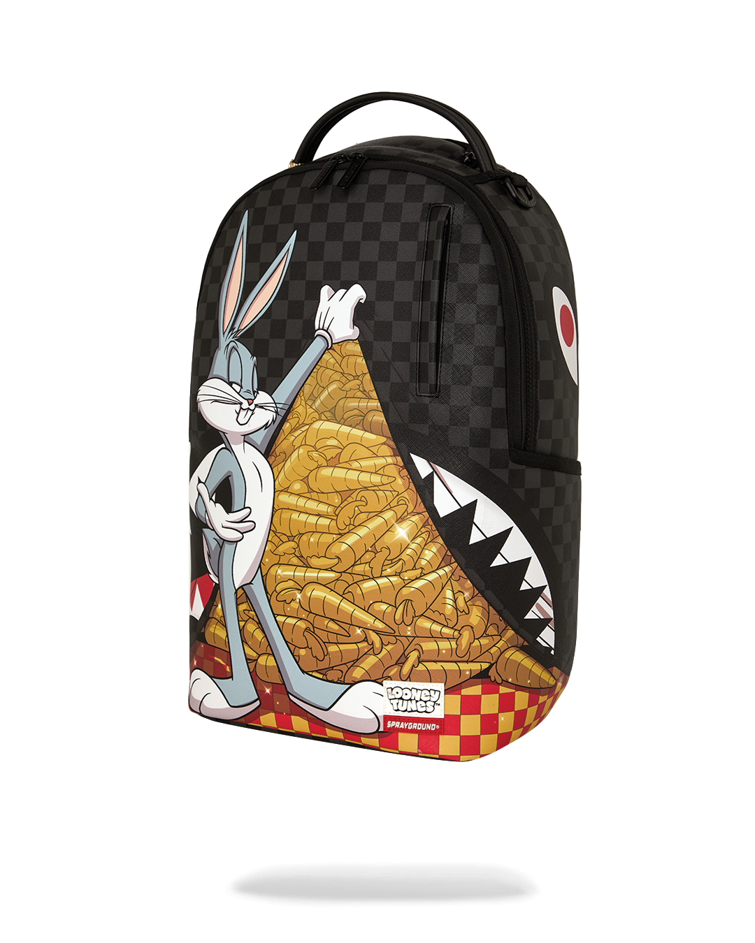SPRAYGROUND® BACKPACK LOONEY CARROT STASH BACKPACK