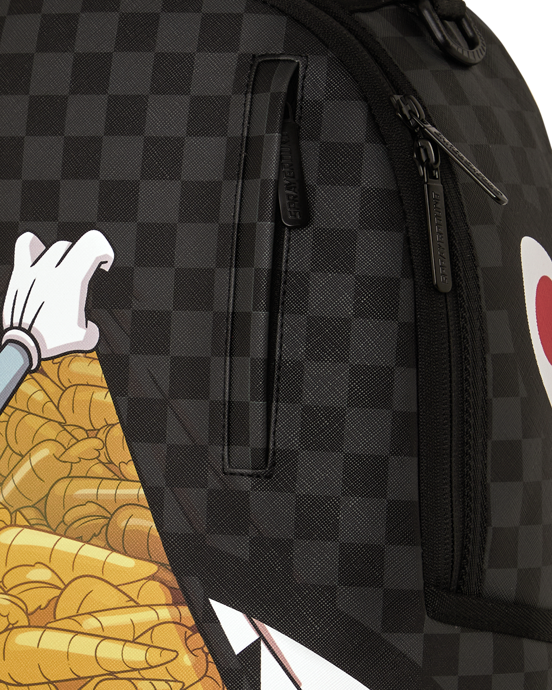SPRAYGROUND® BACKPACK LOONEY CARROT STASH BACKPACK