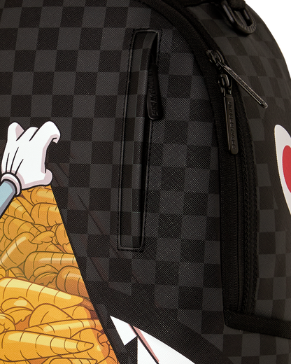 SPRAYGROUND® BACKPACK LOONEY CARROT STASH BACKPACK