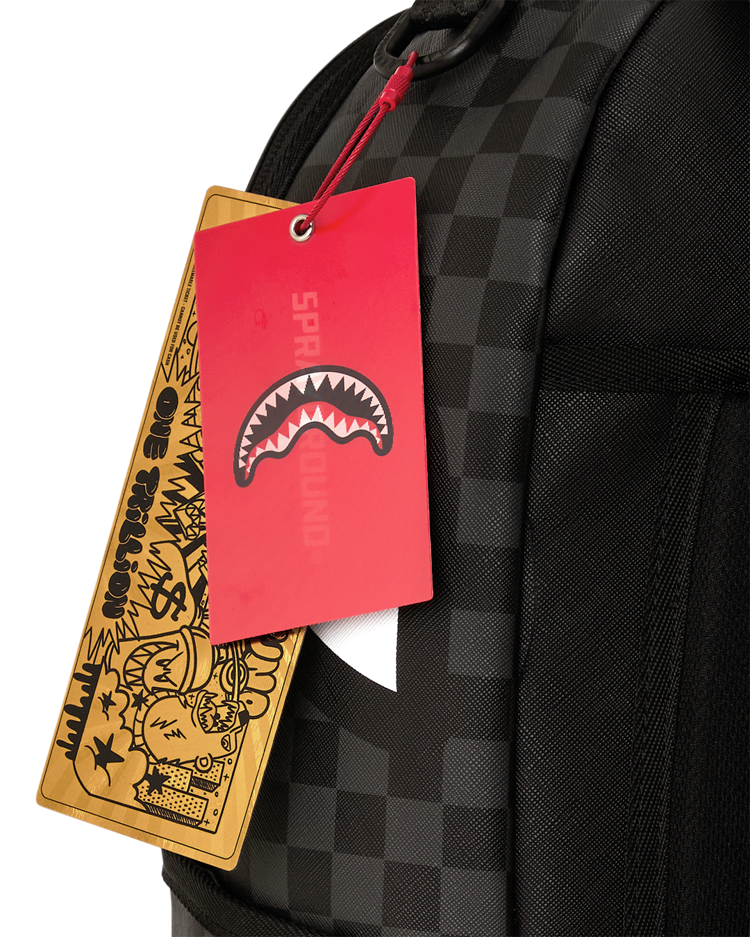 SPRAYGROUND® BACKPACK LOONEY CARROT STASH BACKPACK