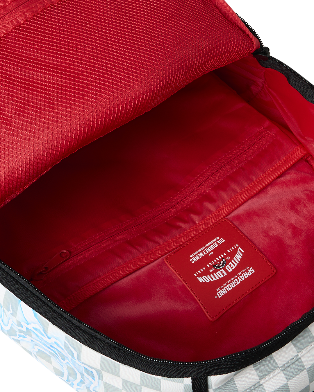 SPRAYGROUND® BACKPACK NARUTO VS SASUKE POWER PACK BACKPACK