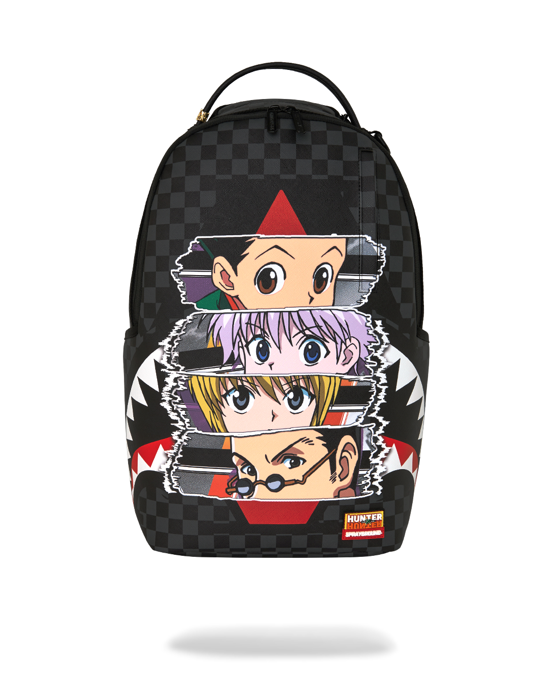 SPRAYGROUND® BACKPACK HUNTER X HUNTER HUNTERS ASSOCIATION MARK X BACKPACK
