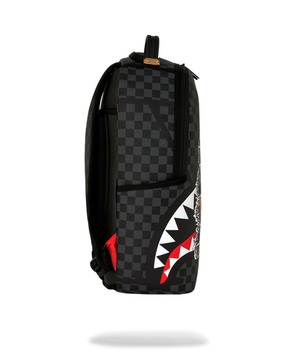 SPRAYGROUND® BACKPACK HUNTER X HUNTER HUNTERS ASSOCIATION MARK X BACKPACK