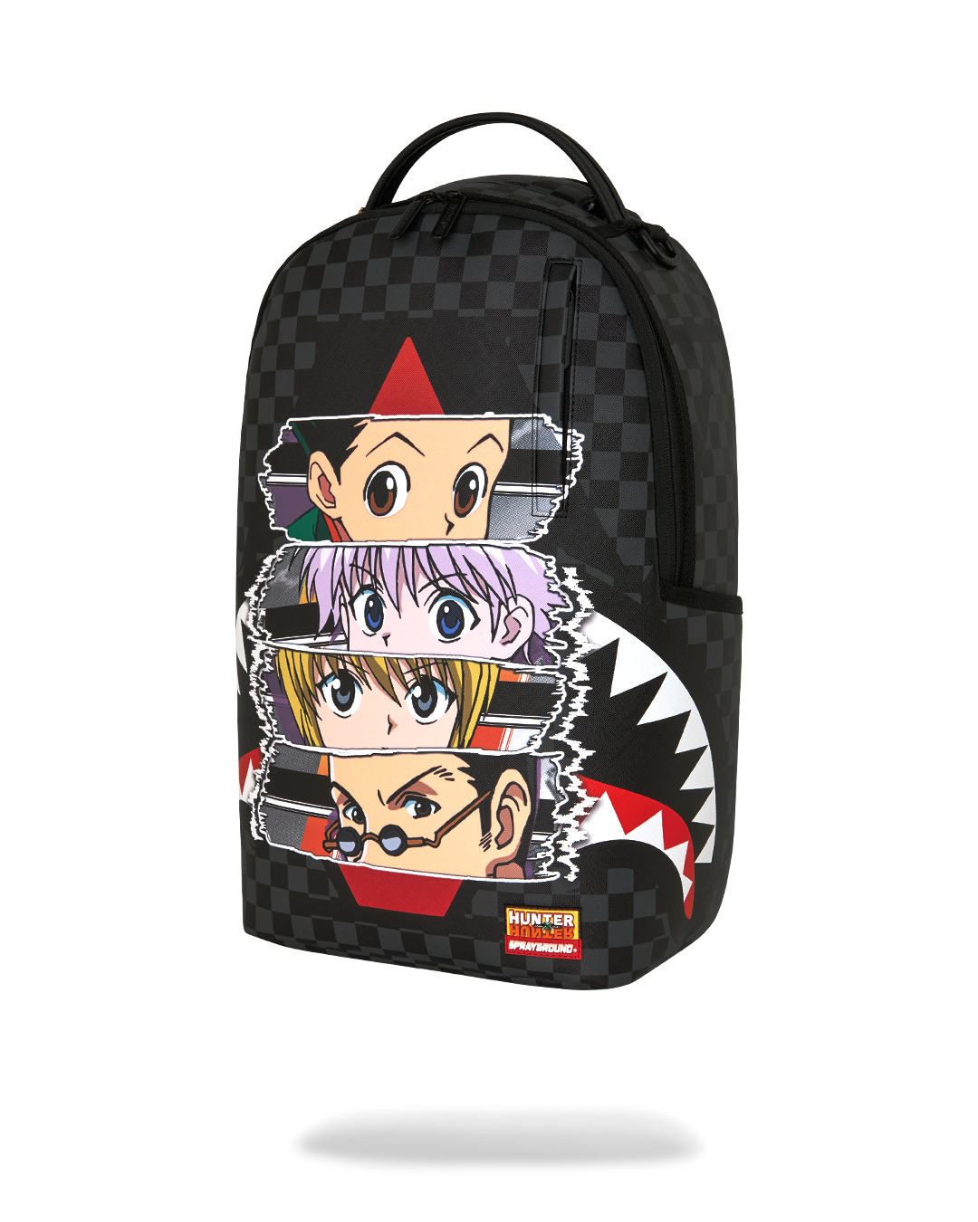 SPRAYGROUND® BACKPACK HUNTER X HUNTER HUNTERS ASSOCIATION MARK X BACKPACK