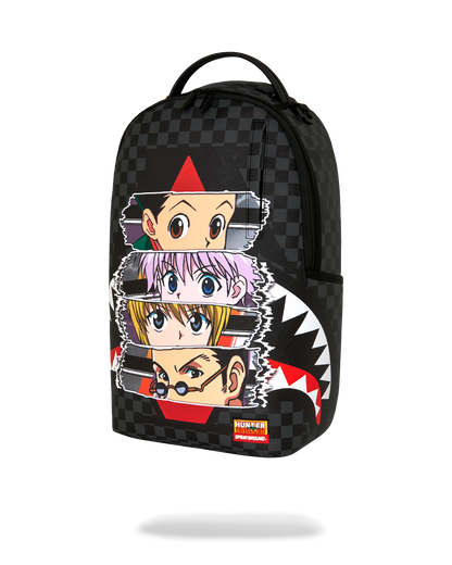SPRAYGROUND® BACKPACK HUNTER X HUNTER HUNTERS ASSOCIATION MARK X BACKPACK