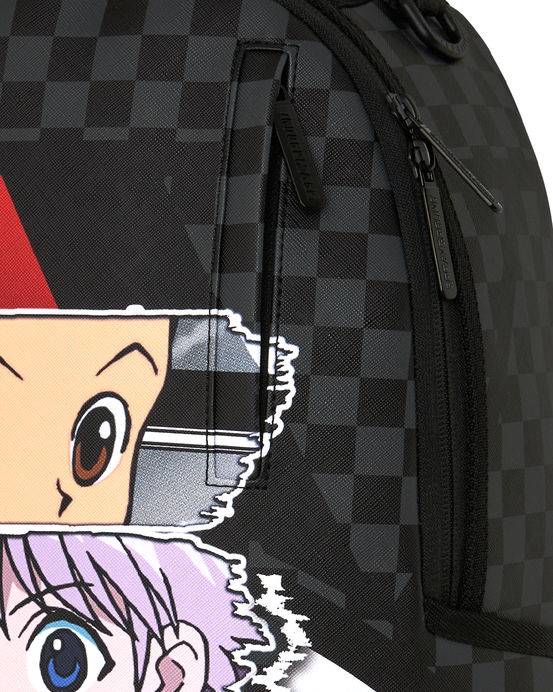 SPRAYGROUND® BACKPACK HUNTER X HUNTER HUNTERS ASSOCIATION MARK X BACKPACK