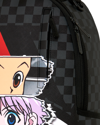 SPRAYGROUND® BACKPACK HUNTER X HUNTER HUNTERS ASSOCIATION MARK X BACKPACK