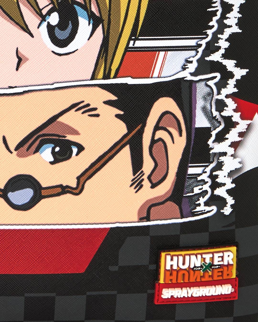SPRAYGROUND® BACKPACK HUNTER X HUNTER HUNTERS ASSOCIATION MARK X BACKPACK