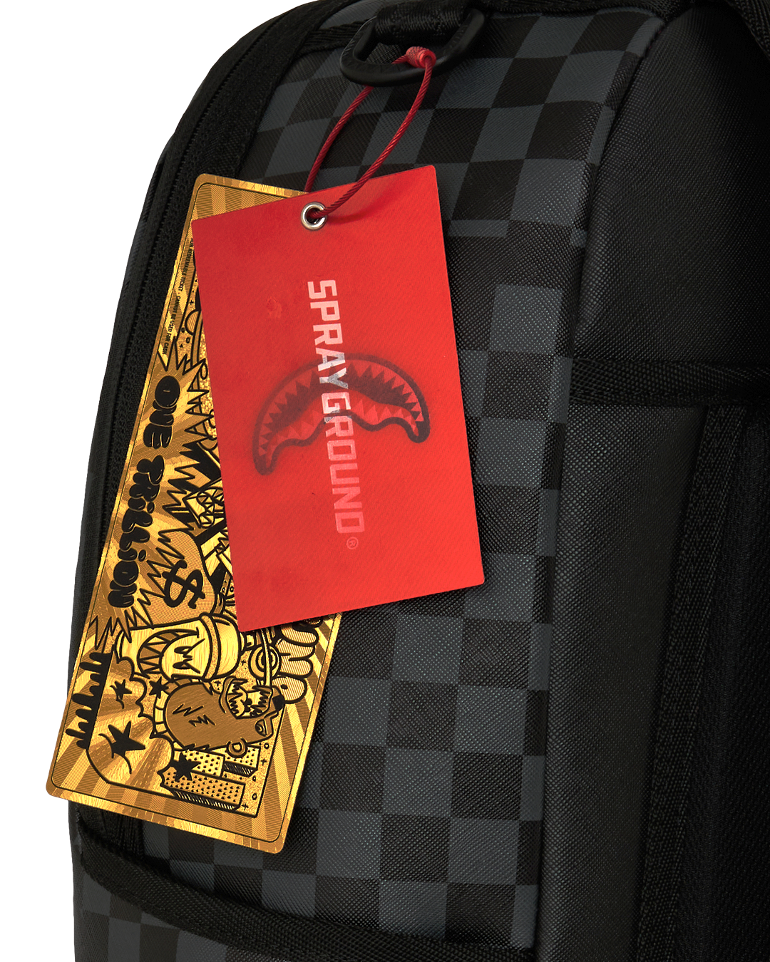 SPRAYGROUND® BACKPACK HUNTER X HUNTER HUNTERS ASSOCIATION MARK X BACKPACK
