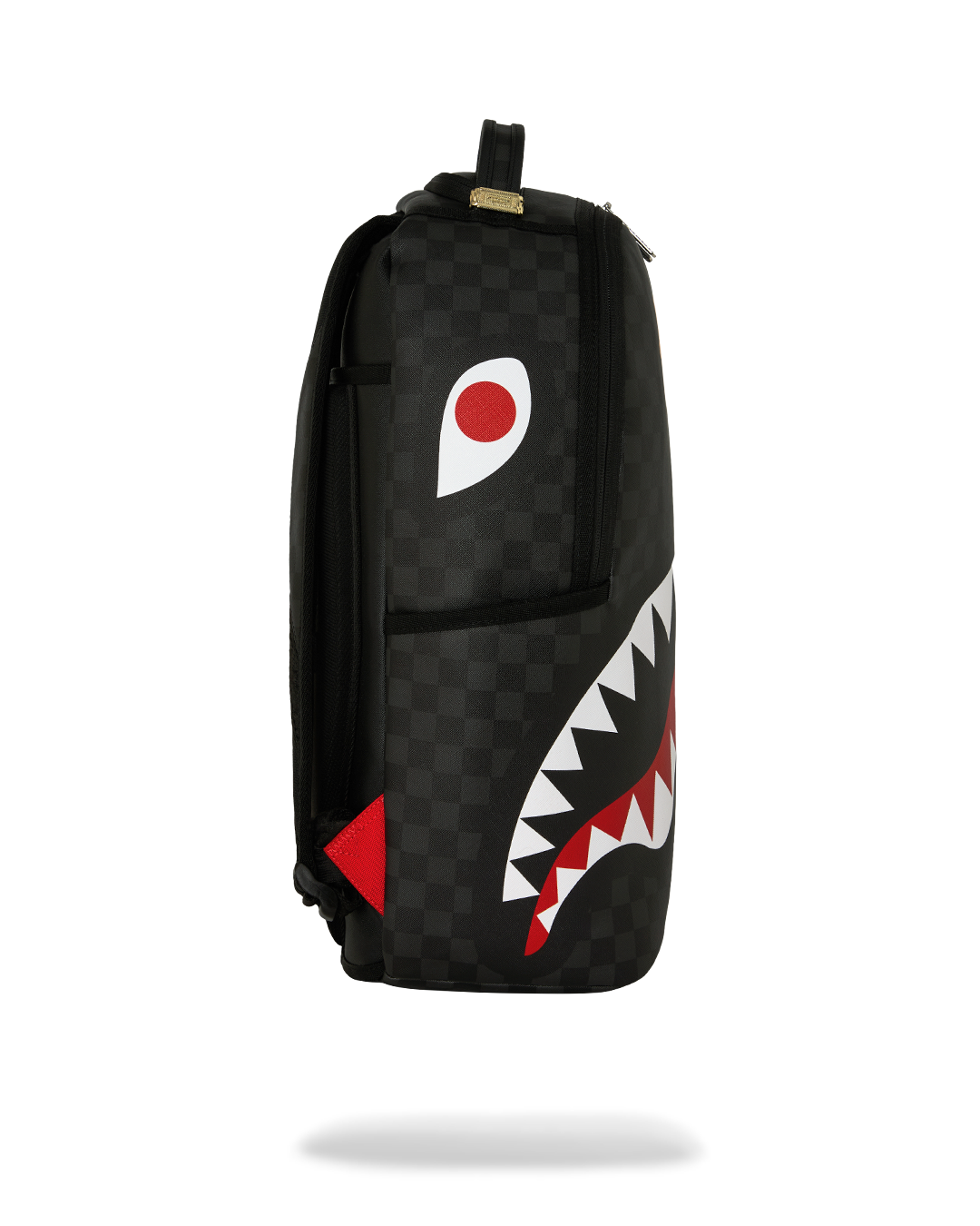 SPRAYGROUND® BACKPACK FAMILY GUY STEWIE HOLDING BEAR KEYCHAIN BACKPACK