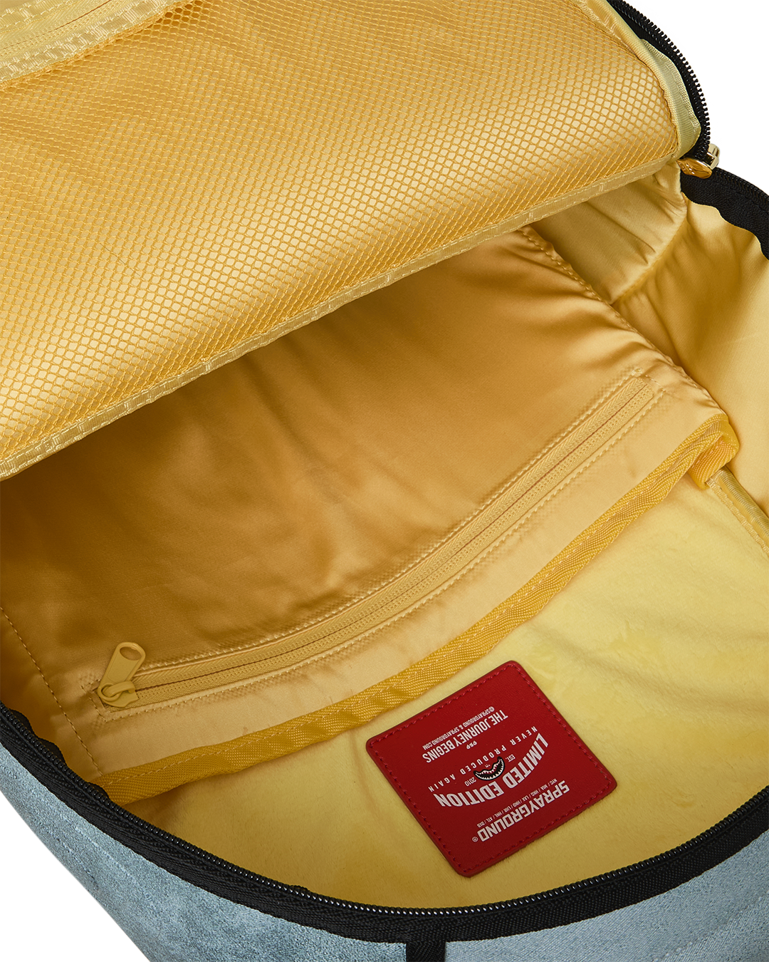 SPRAYGROUND® BACKPACK MAURITSHUIS MUSEUM 3D FRAME GIRL WITH A PEARL EARRING COLLAB BACKPACK