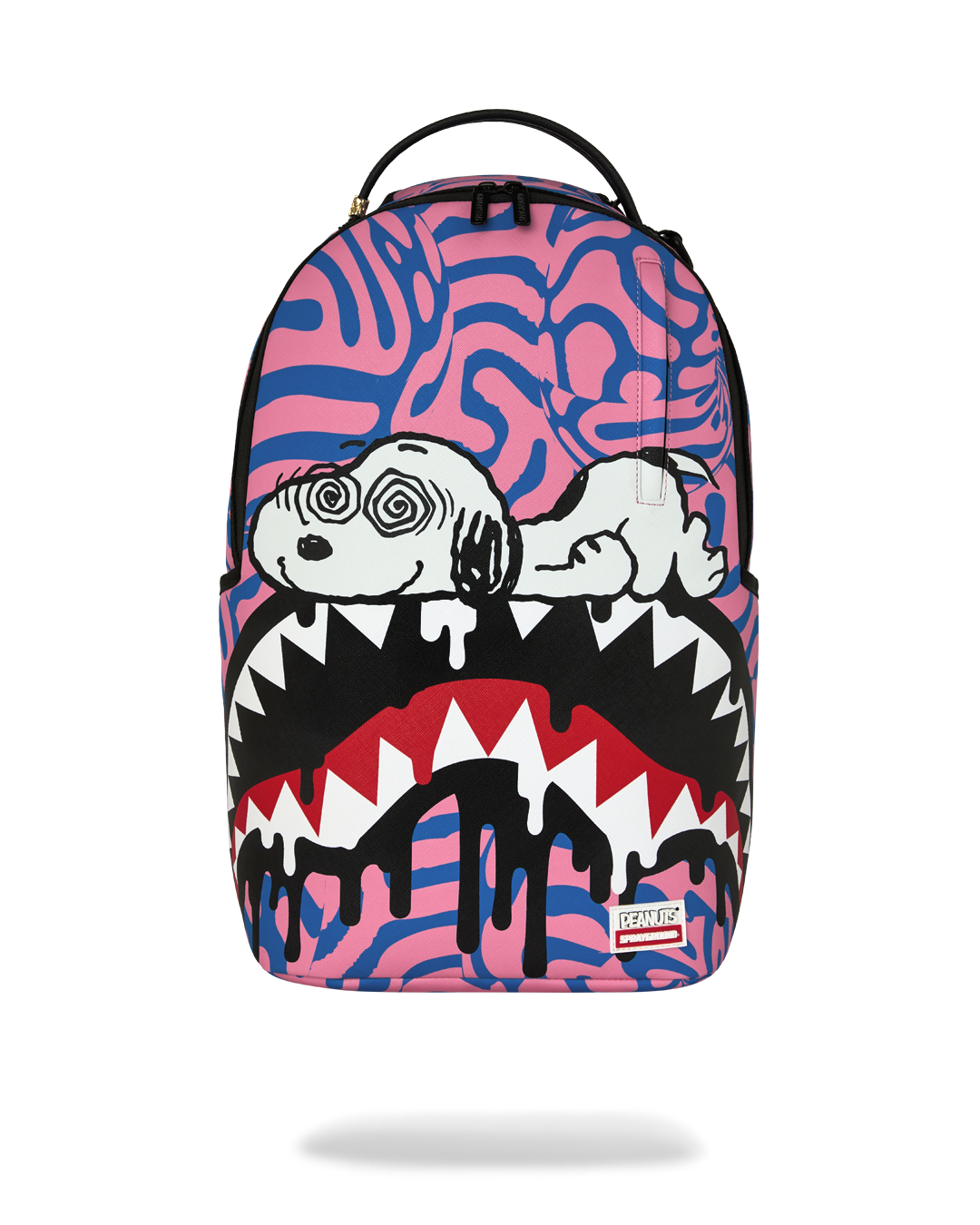 SPRAYGROUND® BACKPACK PEANUTS SNOOPY TRIPPY BACKPACK