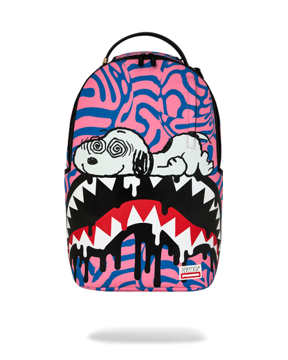 SPRAYGROUND® BACKPACK PEANUTS SNOOPY TRIPPY BACKPACK