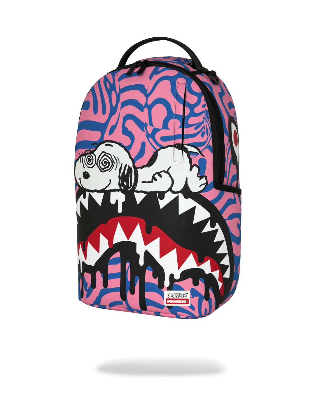 SPRAYGROUND® BACKPACK PEANUTS SNOOPY TRIPPY BACKPACK