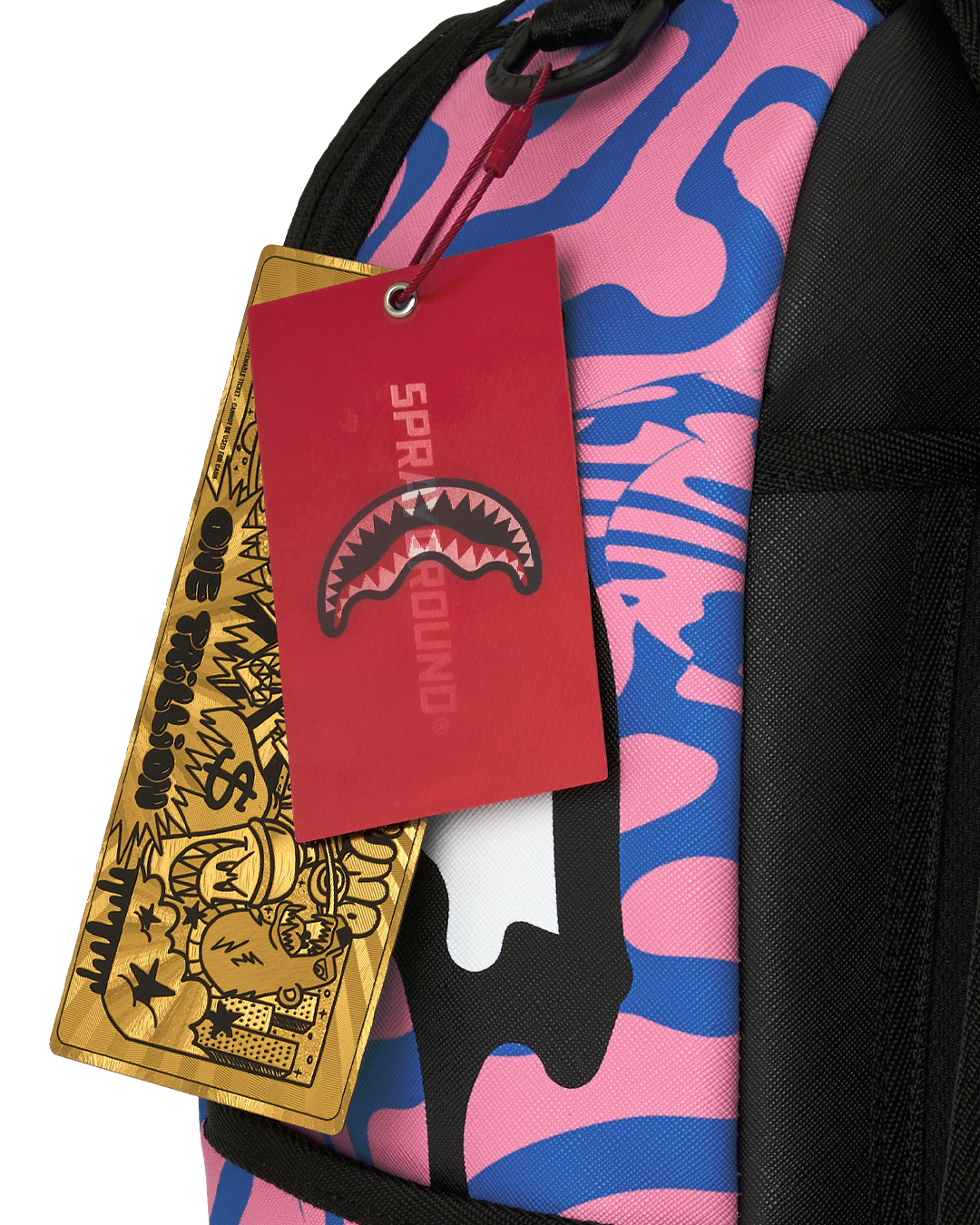 SPRAYGROUND® BACKPACK PEANUTS SNOOPY TRIPPY BACKPACK
