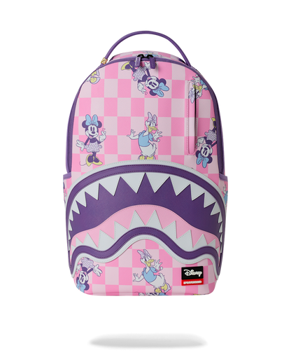 SPRAYGROUND® BACKPACK DISNEY MINNIE DAISY CHECK BACKPACK