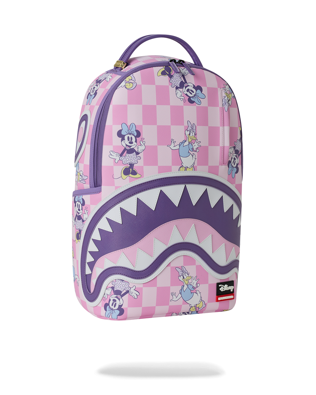 SPRAYGROUND® BACKPACK DISNEY MINNIE DAISY CHECK BACKPACK