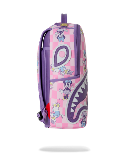 SPRAYGROUND® BACKPACK DISNEY MINNIE DAISY CHECK BACKPACK