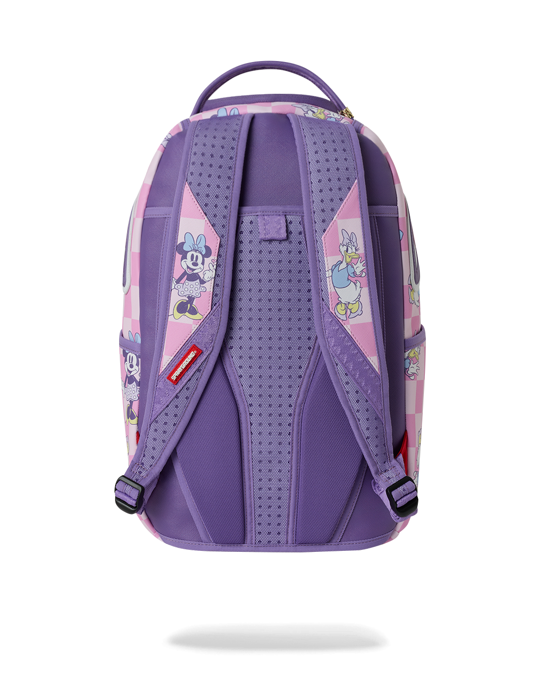SPRAYGROUND® BACKPACK DISNEY MINNIE DAISY CHECK BACKPACK