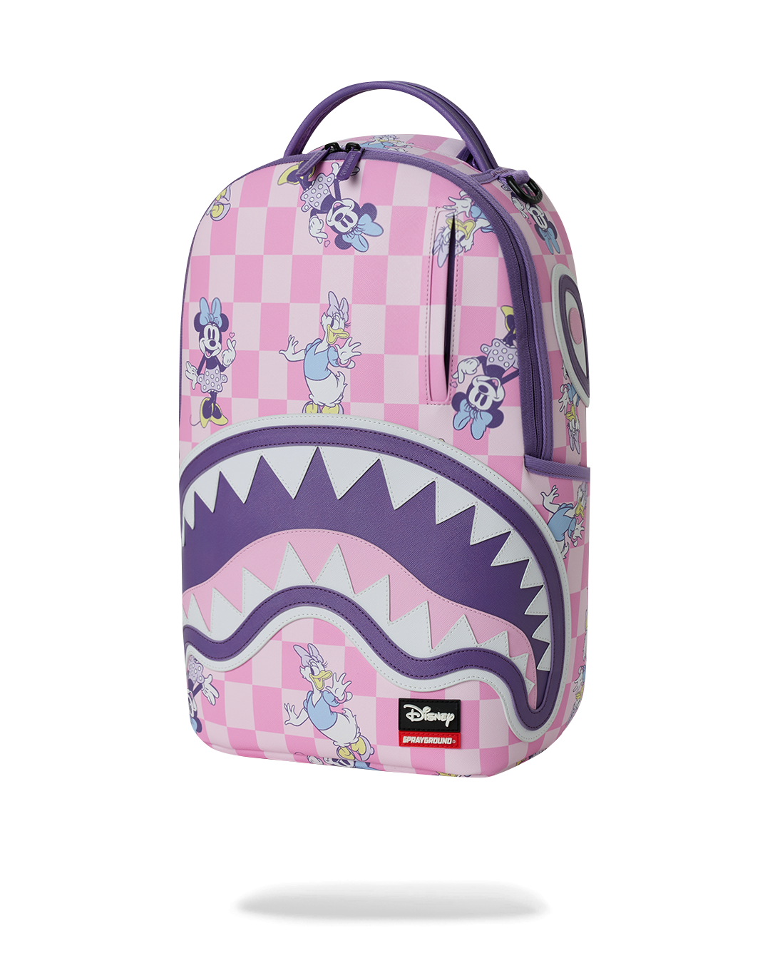 SPRAYGROUND® BACKPACK DISNEY MINNIE DAISY CHECK BACKPACK