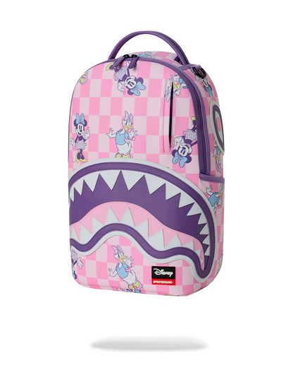 SPRAYGROUND® BACKPACK DISNEY MINNIE DAISY CHECK BACKPACK